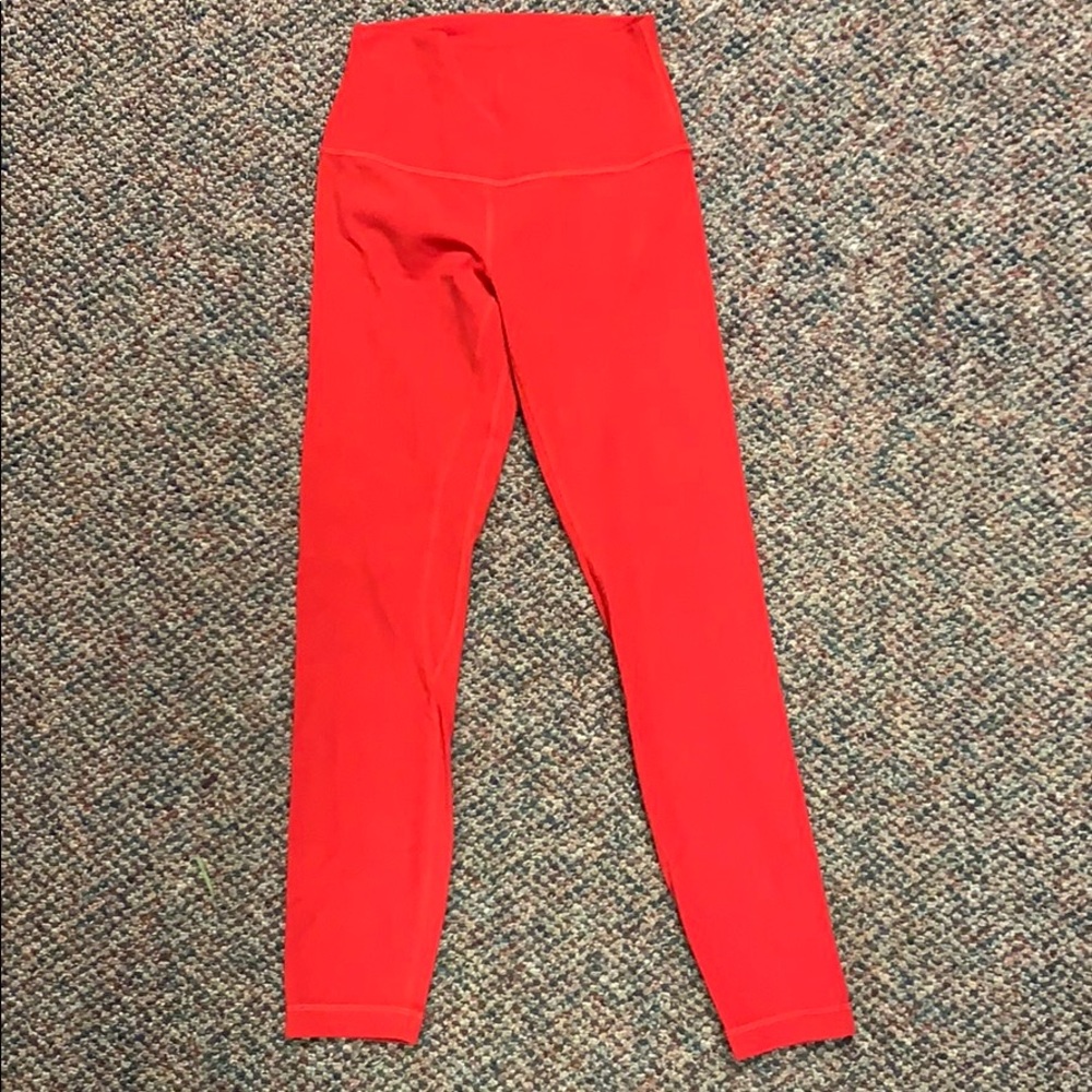 Lululemon Align leggings size 4